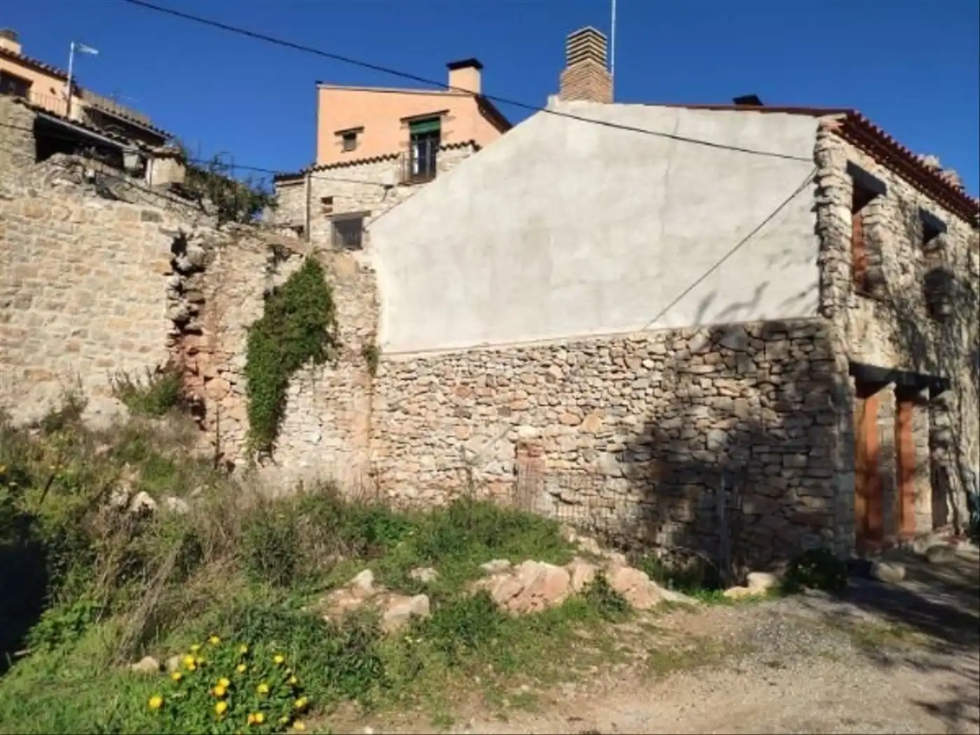 Terreny residencial en venda a Carrer Unió-R 18