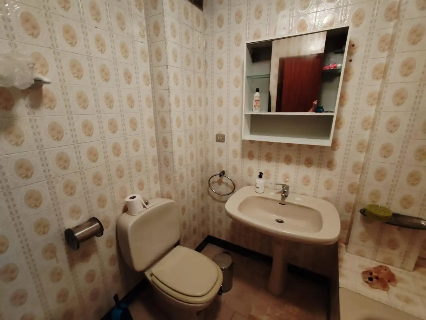 Baño de Edificio en venta en Boiro