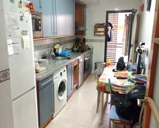 Kitchen of Attic for sale in Reus  with Air Conditioner and Terrace