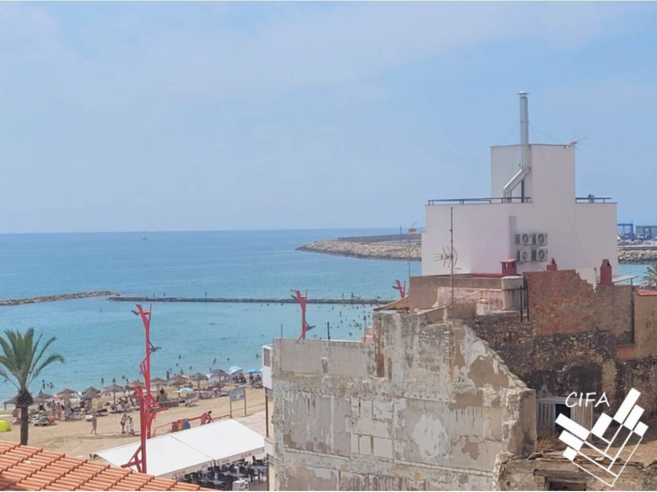 Piso en venta en Vinaròs con Calefacción, Terraza y Trastero