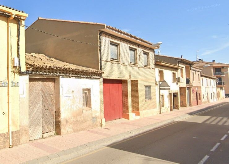 Exterior view of Residential for sale in Pinseque