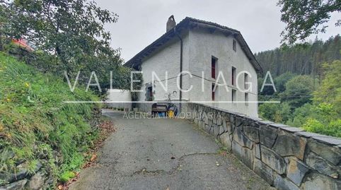 Foto 5 de Casa adosada en venda a Zaldibia, Gipuzkoa