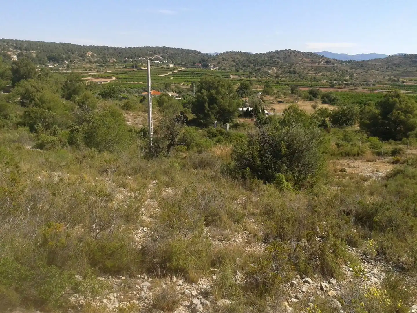 Terreny en venda en Benaguasil