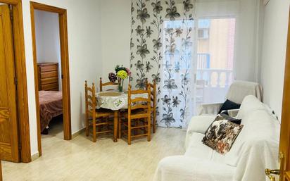 Bedroom of Flat for sale in Torrevieja  with Terrace and Furnished