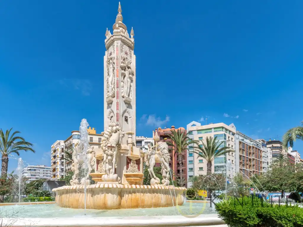 Penthouse mit Aufzug zum Verkauf in Plaza Luceros De Los, imagen 30