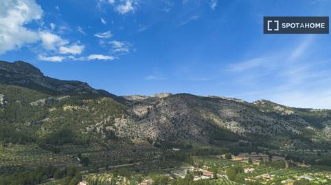 Foto 4 de Apartamento para compartir en Muro de Alcoy, Alicante