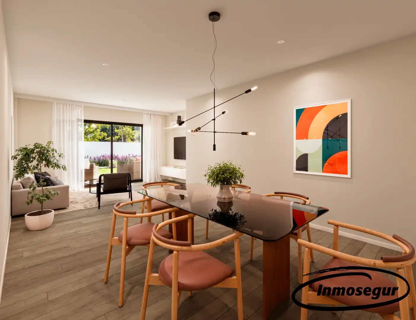 Chalet con terraza en venta en Carrer de la Serra de Llaberia 13, imagen 4