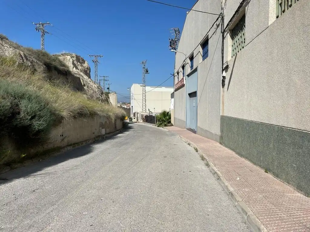 Industrial buildings for sale in Carretera del Puente, 14, Ribera de Molina - Torrealta