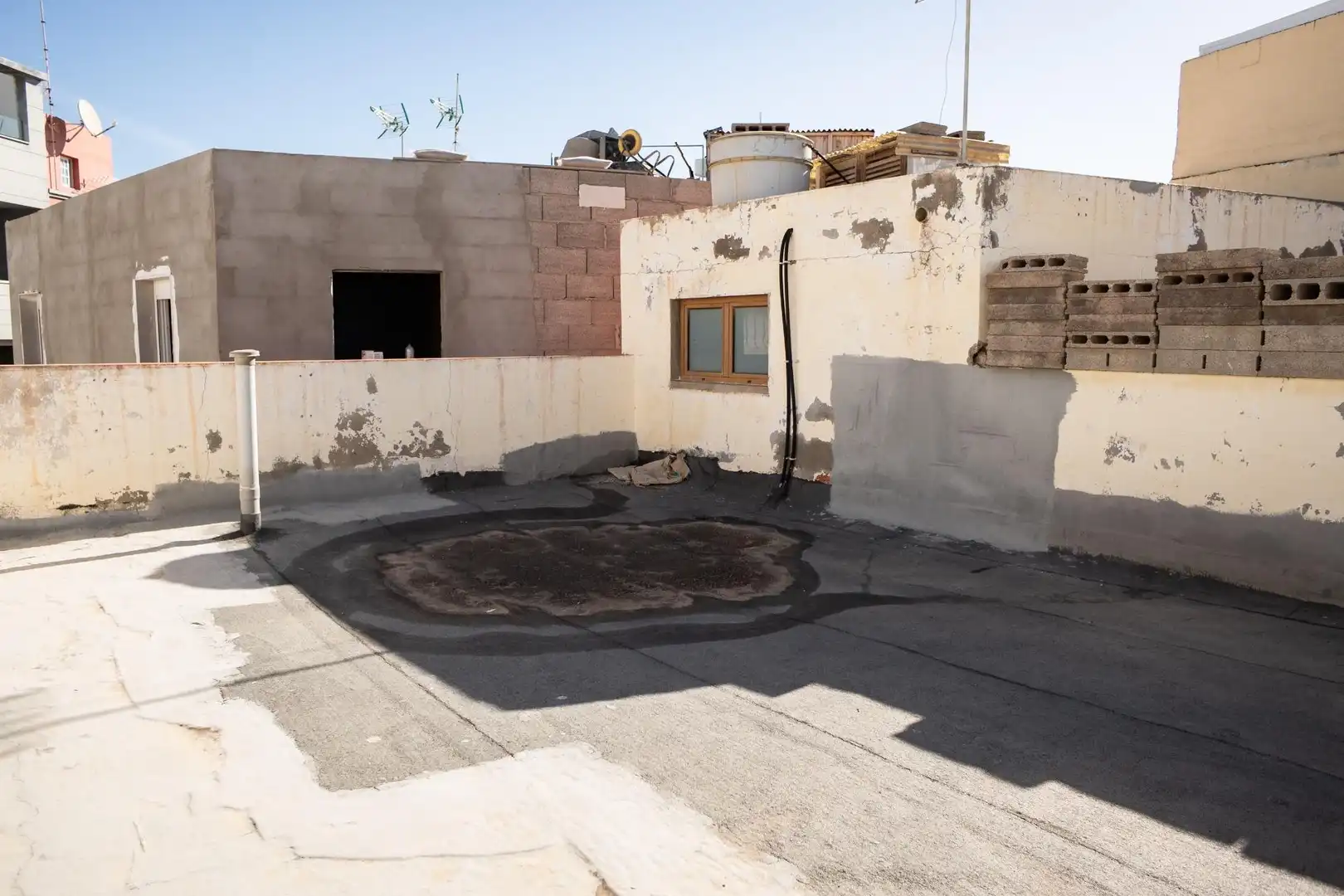 Exterior view of Houses for sale in Ingenio