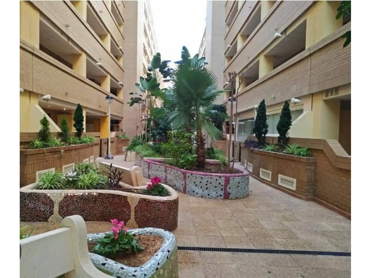 Terrace of Flat for sale in Oropesa del Mar / Orpesa  with Air Conditioner, Terrace and Storage room
