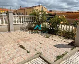 Terrace of House or chalet for sale in Aldearrubia