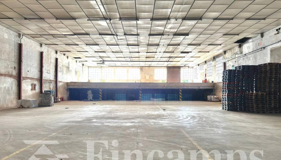 Photo 1 of Industrial buildings to rent in Can Quadres, 1, Sol i Padris - Sant Oleguer, Barcelona