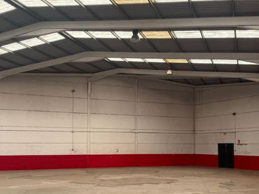 Industrial building to rent in Santa Rita
