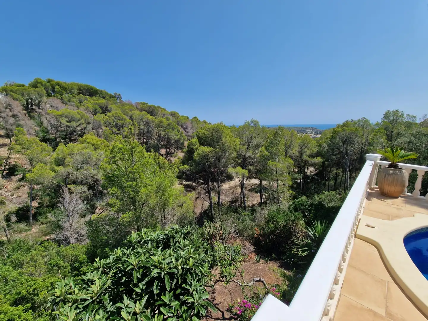 Casa o chalet de alquiler en Altea la Vella