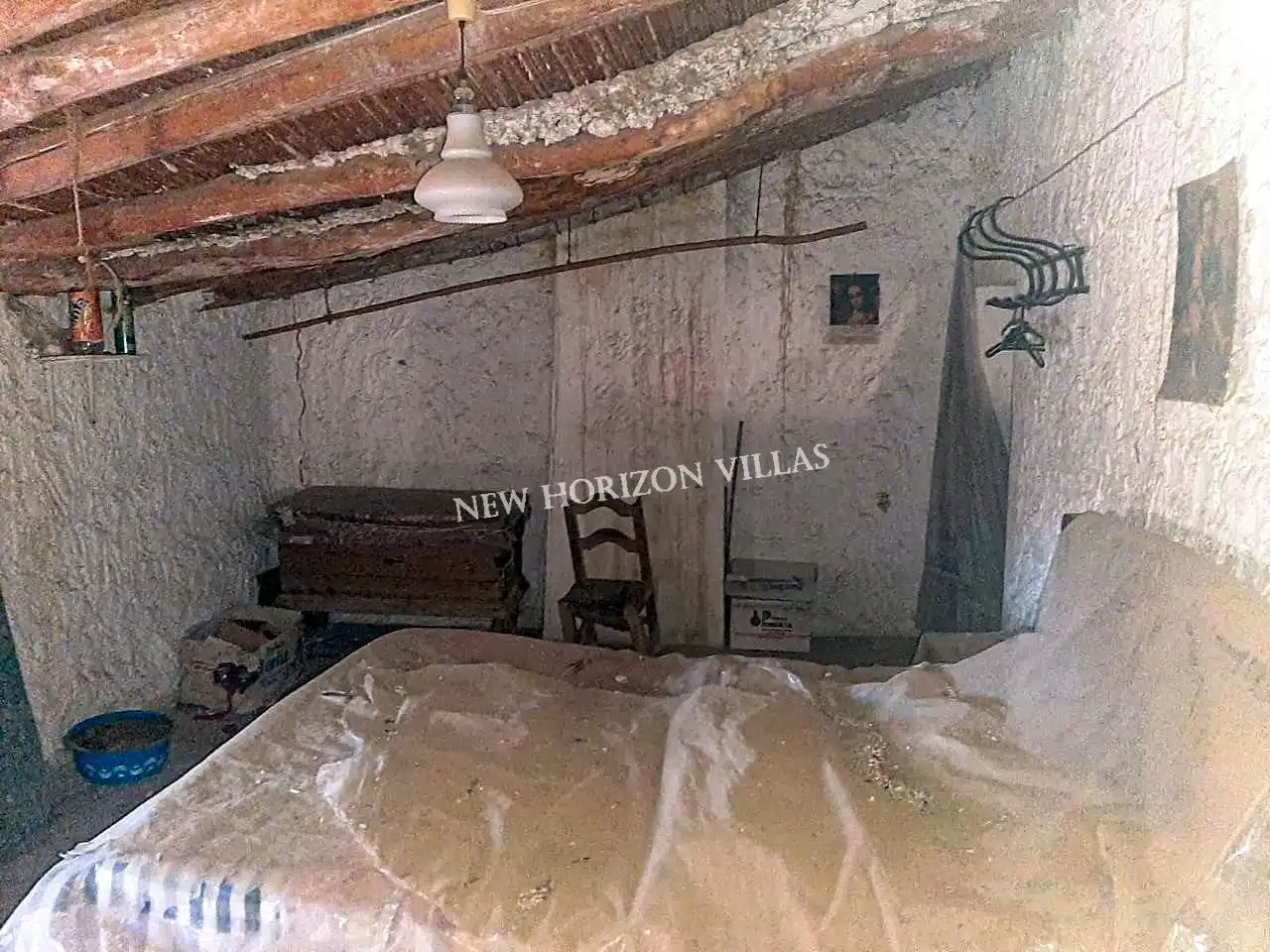 Finca rústica en venta en Arboleas