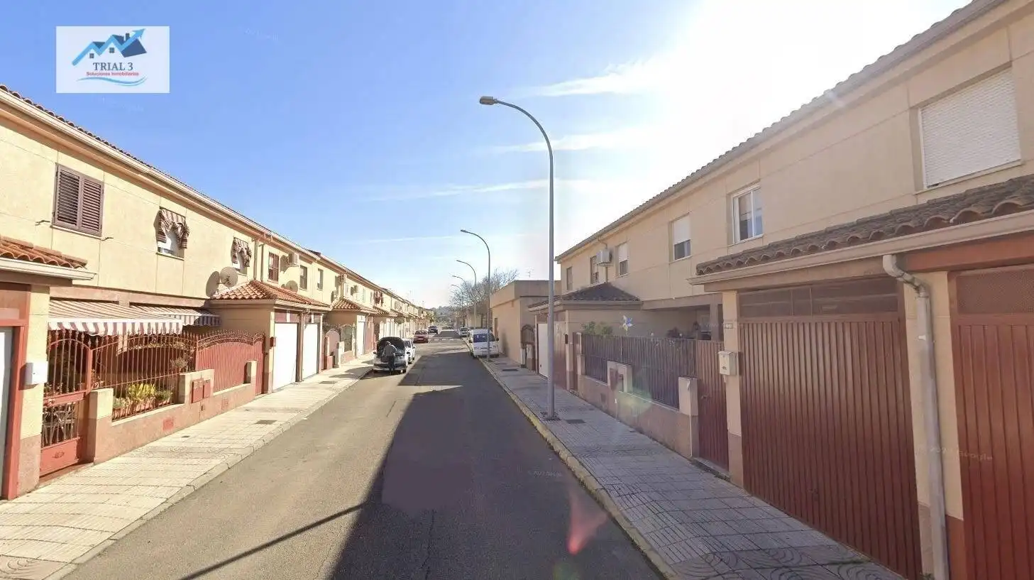 Calle Gutemberg, Maria Auxiliadora - Barriada de Llera, Badajoz Capital