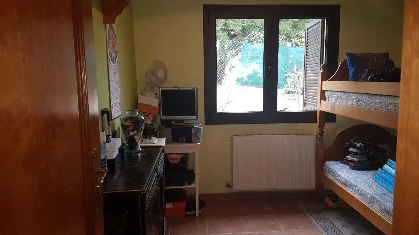 Habitación de Casa o chalet en venta en Vall-llobrega con Trastero