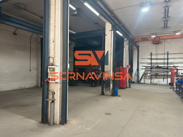 Nave industrial en Venta en Zona Industrial