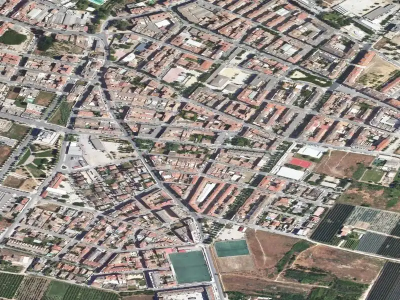 Vista exterior de Casa o chalet en venta en Lleida