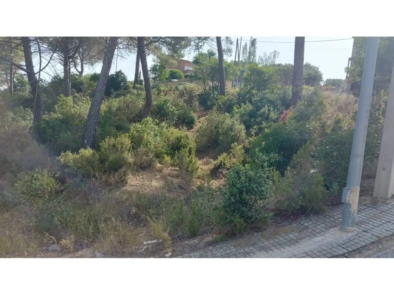 Residential land for sale in Vilanova del Vallès, imagen 2