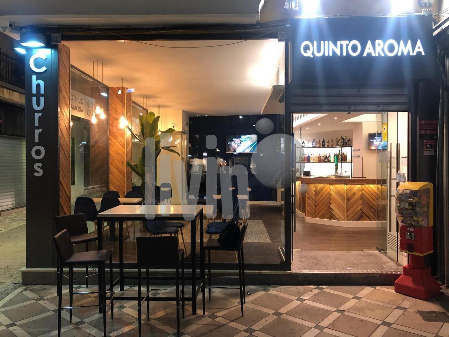 Premises to rent in  Jaén Capital  with Air Conditioner, Terrace and Furnished