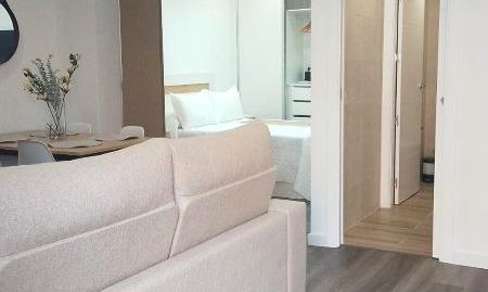 Foto 5 de Estudi de lloguer a Vista Alegre - Parque Cruz Conde, Córdoba