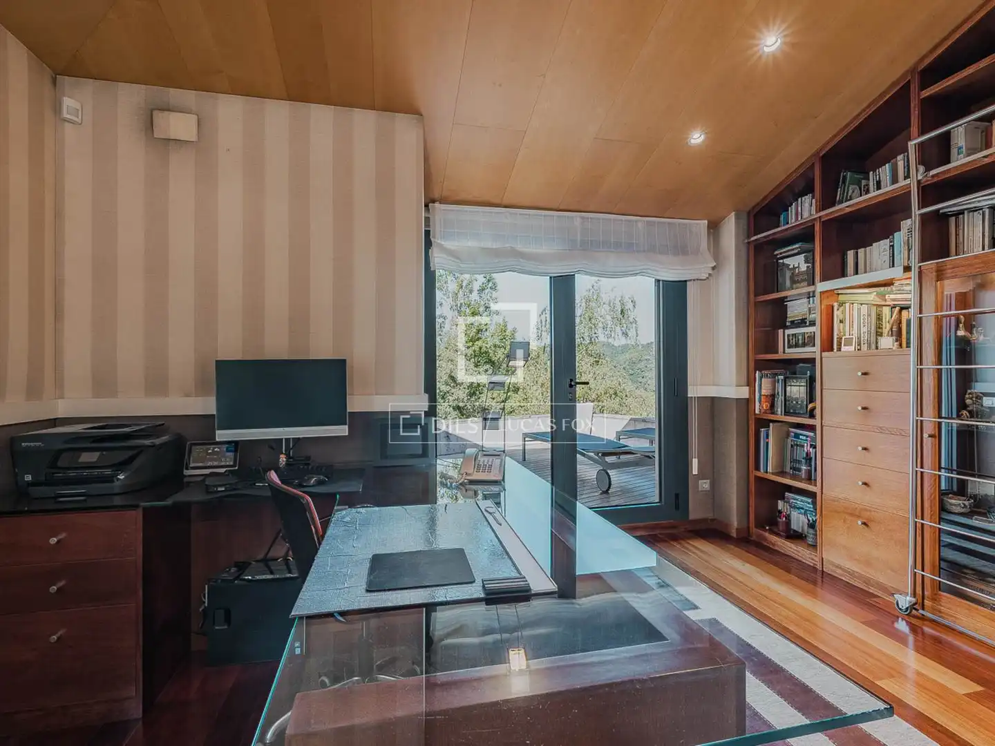 Villa avec piscine à vendre à Sarrià - Sant Gervasi, imagen 12