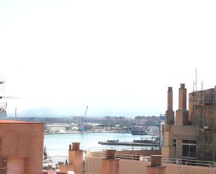 Vista exterior de Pis de lloguer en Málaga Capital amb Aire condicionat, Calefacció i Terrassa