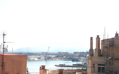 Exterior view of Flat to rent in Málaga Capital  with Air Conditioner, Heating and Terrace