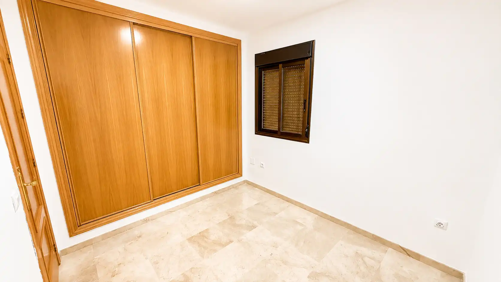 Bedroom of Flat for rent in Torremolinos  with Air Conditioner, Heating and Terrace