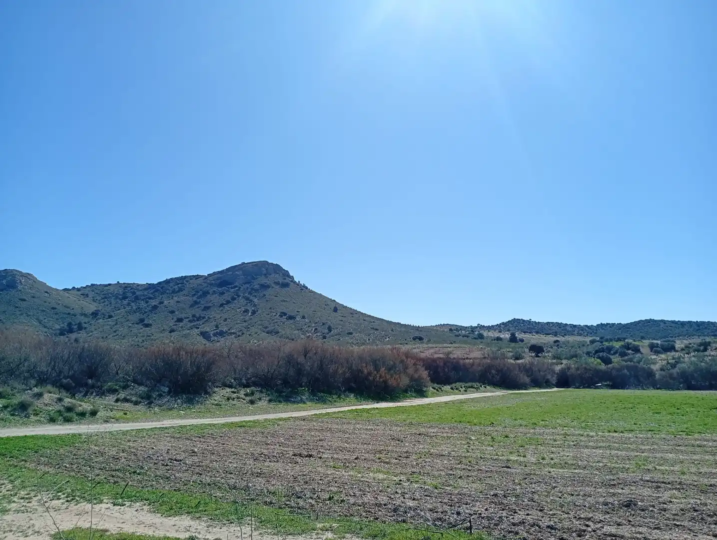 Rustikales Grundstück zum Verkauf in Paraje Venta Picolo, imagen 9