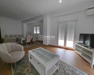 Sala d'estar de Pis en venda en  Valencia Capital amb Aire condicionat, Calefacció i Alarma