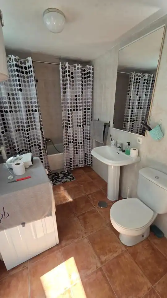 Baño de Casa o chalet en venta en Torrubia del Campo