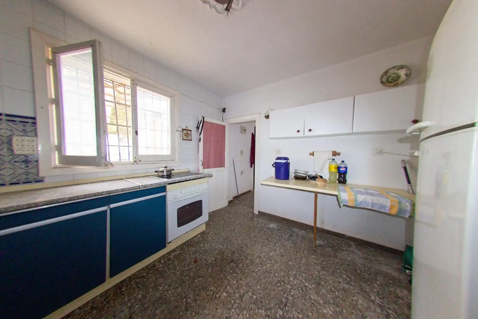 Kitchen of Country homes for sale in Cártama  with Private garden, Storage room and Swimming Pool