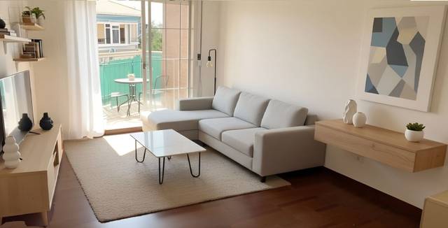 Piso en Venta en Avenida de la Libertad en El Cerrillo