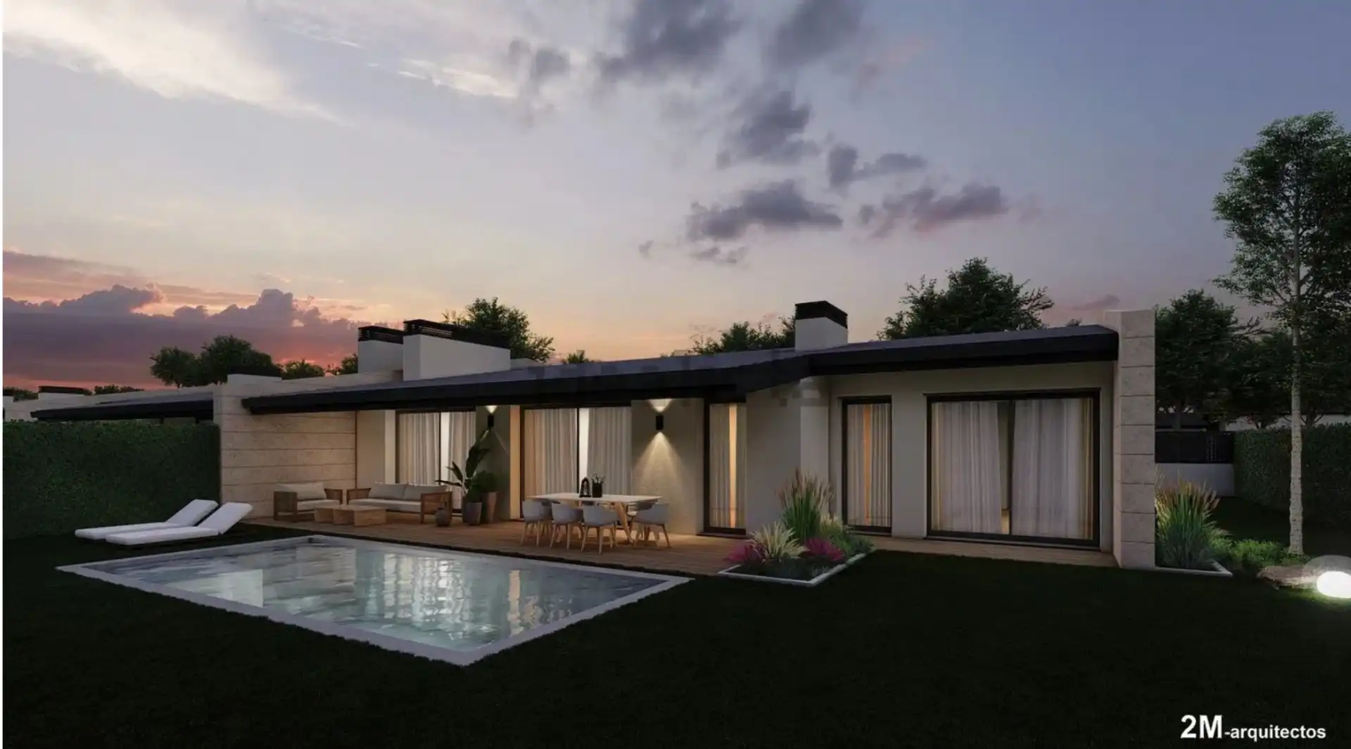Maison mitoyenne neuf à vendre à Carretera de Bustarviejo 17, imagen 21