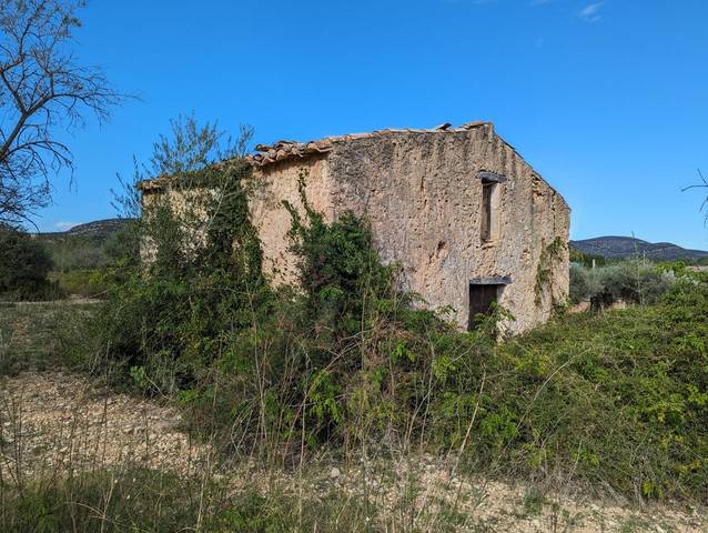 Finca rústica en Venta en Pantanet en Ulldecona