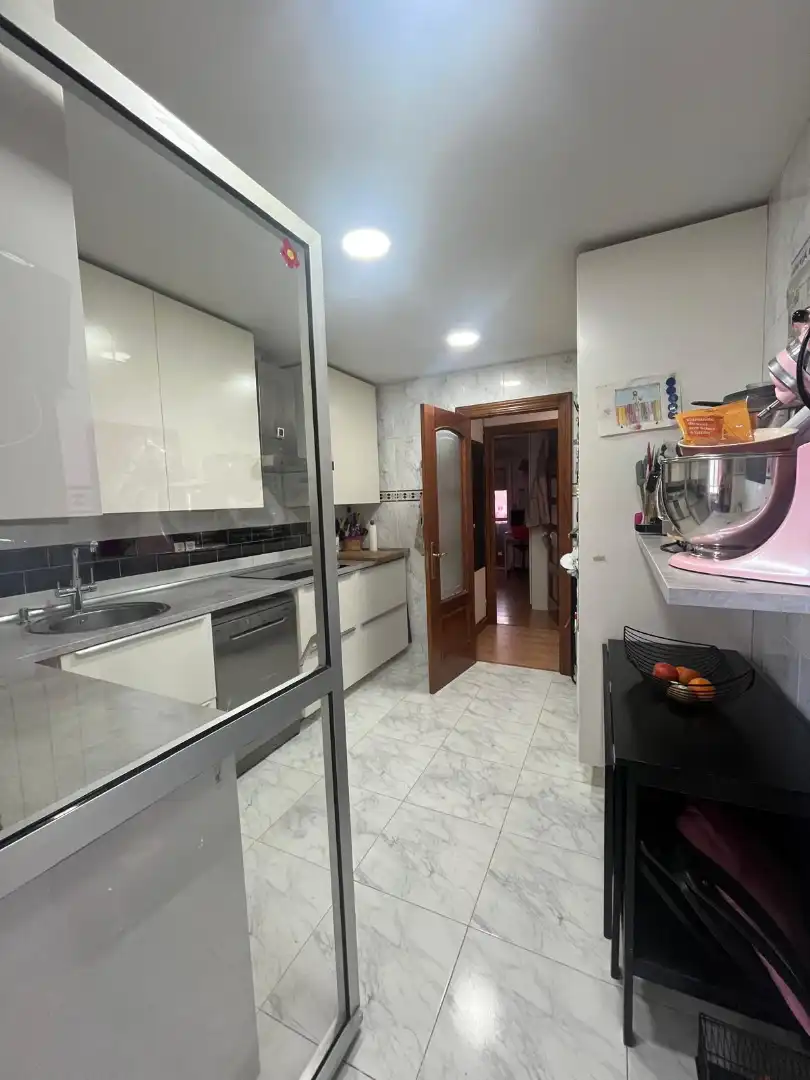 Cocina de Piso en venta en Viana de Cega con Aire acondicionado, Calefacción y Parquet