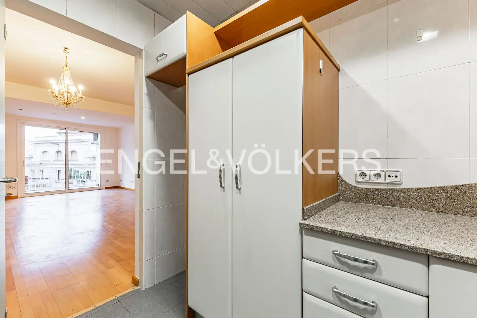 Flat with terrace for sale in Sarrià - Sant Gervasi, imagen 11