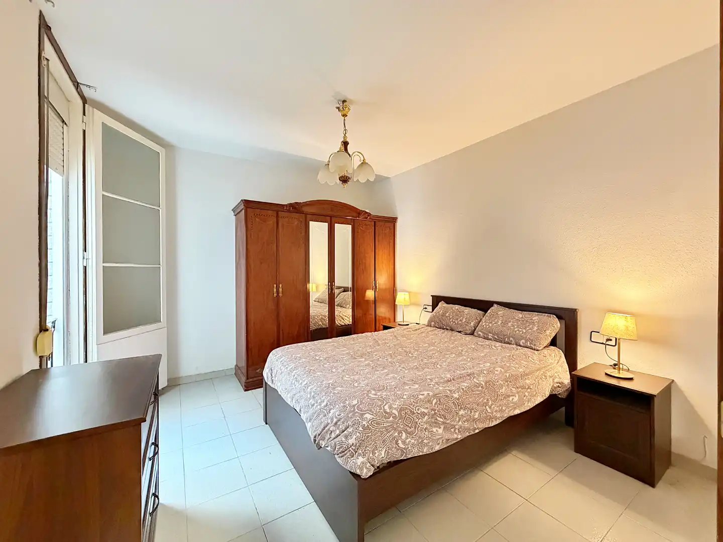 Habitación de Piso en venta en Barcelona con Aire acondicionado, Calefacción y Terraza