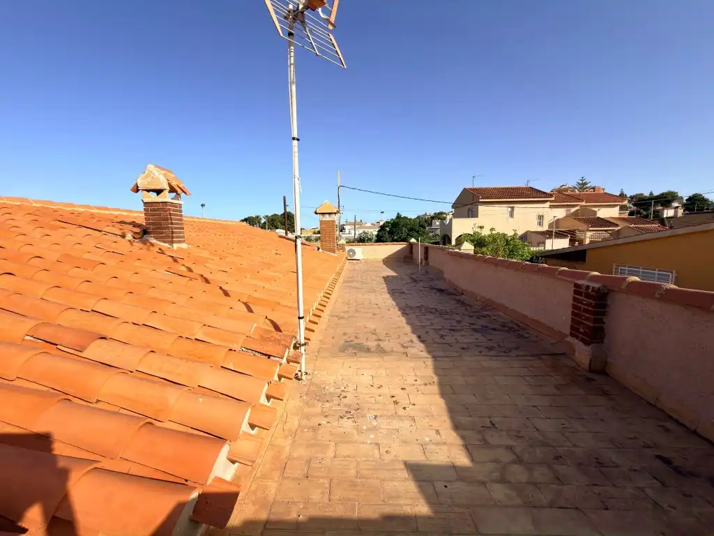 Terraza de Casa o chalet en venta en Cartagena