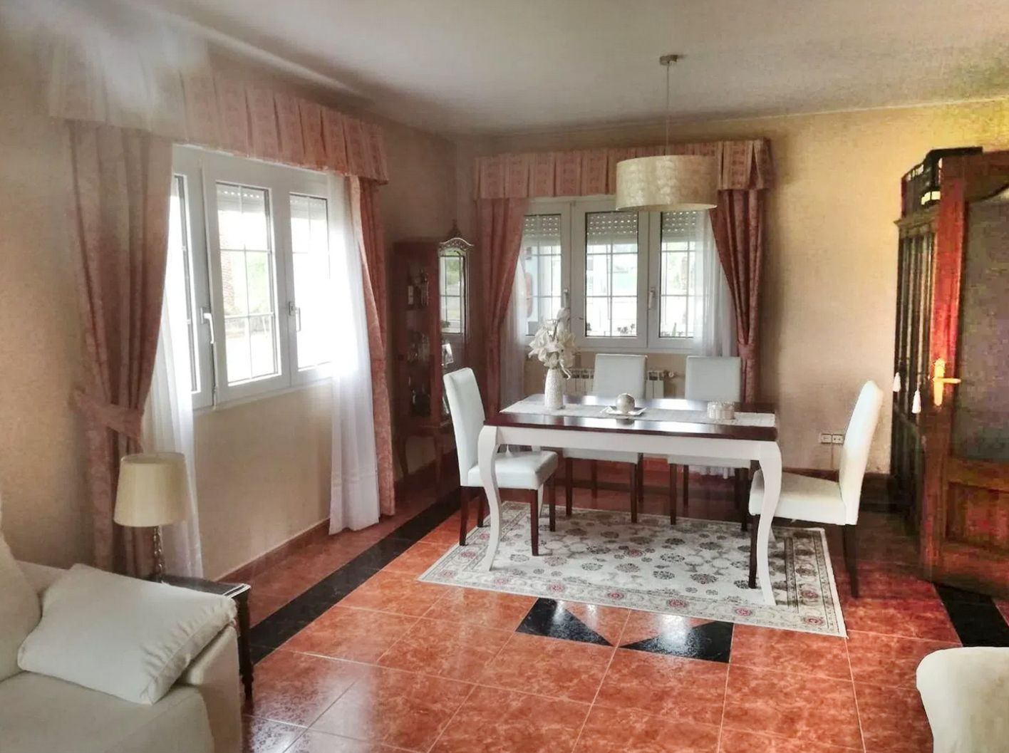 Dining room of House or chalet for sale in Villaviciosa  with Heating, Private garden and Terrace