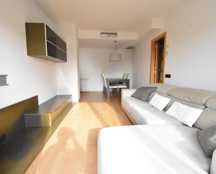 Living room of Flat to rent in Terrassa  with Balcony