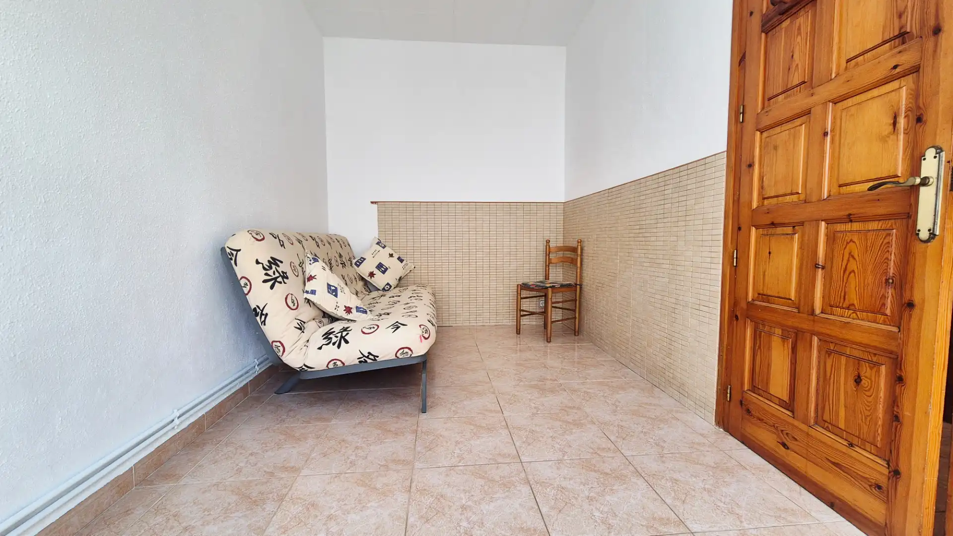 Terrassa de Casa o xalet en venda en Arenys de Mar amb Calefacció, Terrassa i Moblat