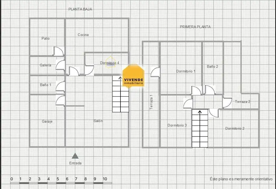 Haus oder Chalet zum Verkauf in Lorca mit Klimaanlage, Privatgarten und Abstellraum