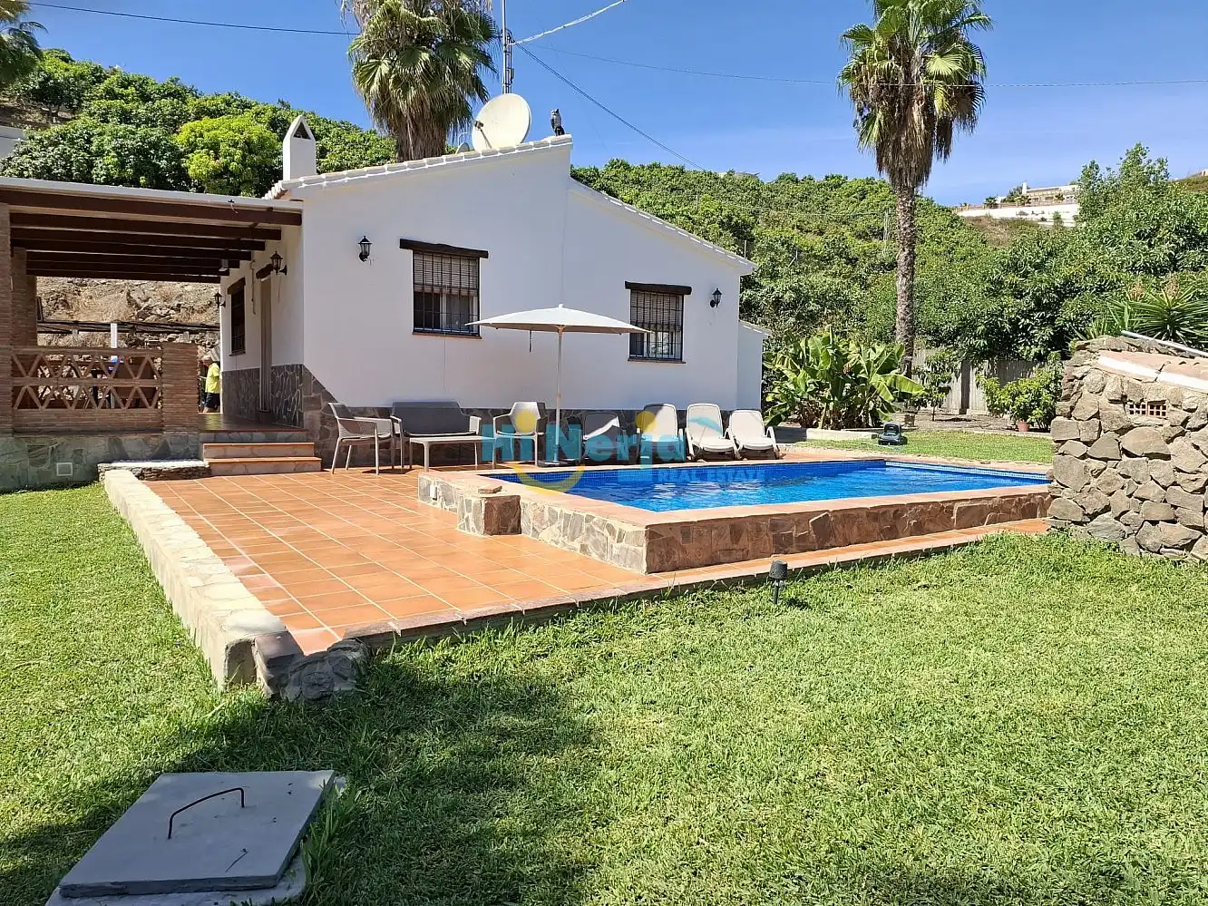 Casa con piscina en venta en Frigiliana, imagen 33
