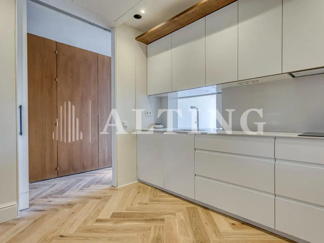 Piso con terraza en venta en Carrer Carrer Aribau 306, imagen 12