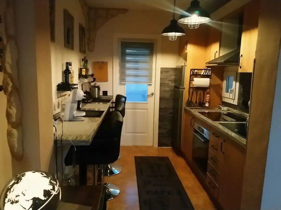 Kitchen of Flat for sale in Cala d'Or