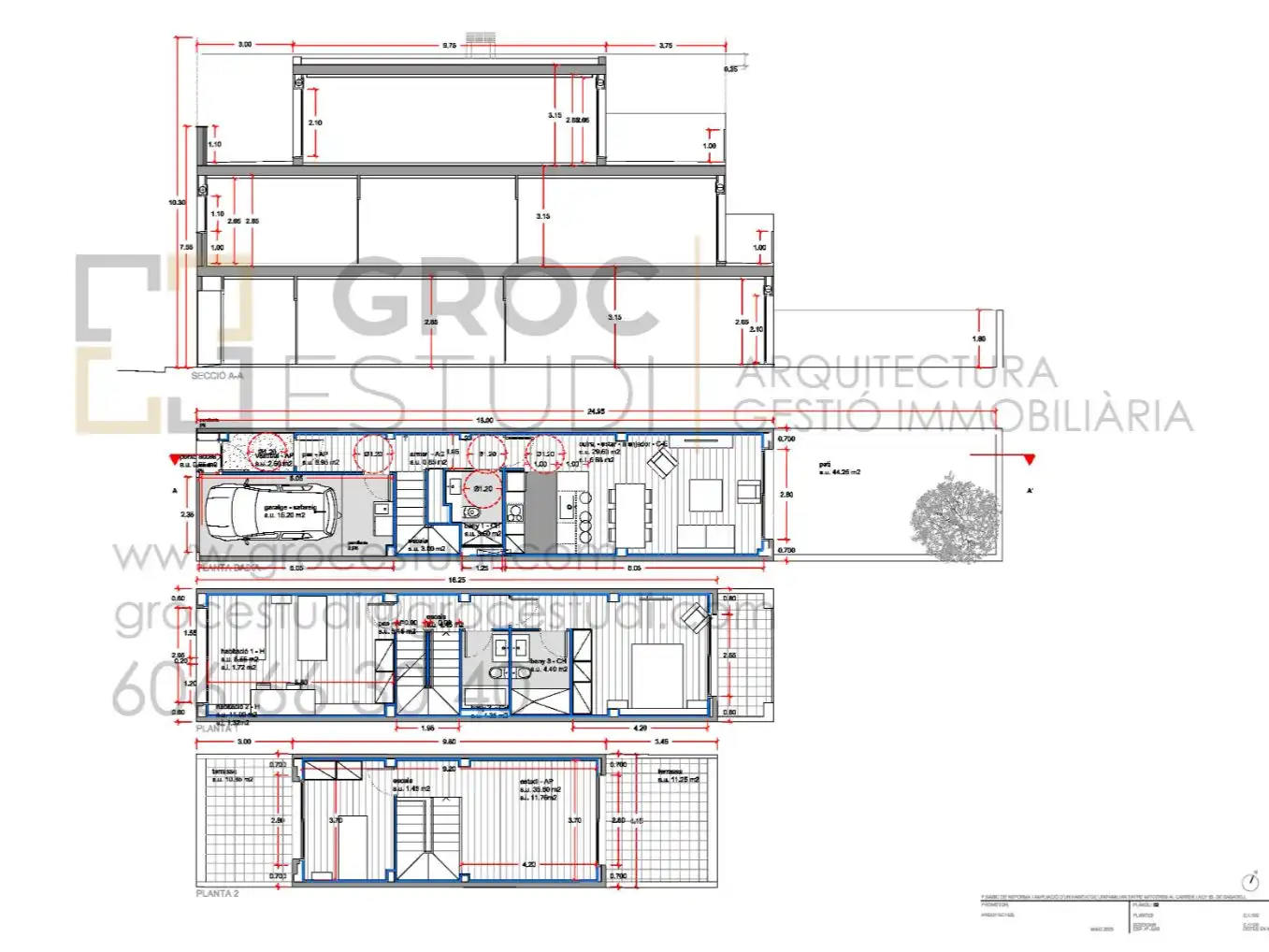Casa in vendita a Carrer de Lacy 0, imagen 6