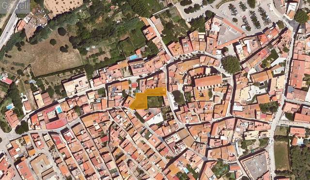 Terreno residencial en Venta en CARRER MURALLA 
 LLANÇA (GIRONA) en La Vila